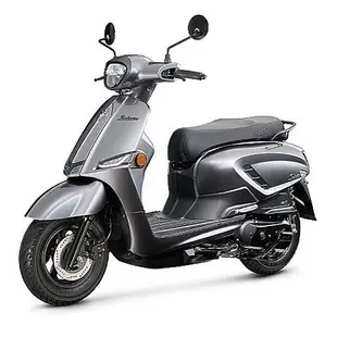 SUZUKI 台鈴機車 Saluto 125 七期 2023年盧卡綠