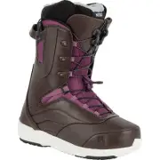 Nitro Crown Tls Snowboard Boots Women's 2024