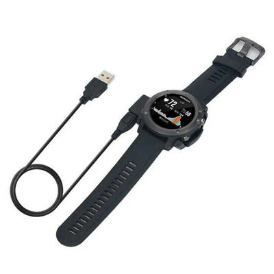 USB Data Charger Station Dock for Garmin Fenix 3 HR Fenix 3 Quatix3 GPS Watch