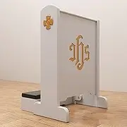Foldable Kneeling Chair for Church Meditation and Kneeling Ideal Religious Comfortable Worship Anytime