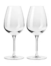 [Krosno] Duet Wine Glass 460ml Set of 2 Gift Boxed