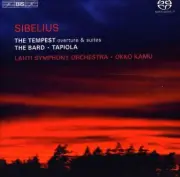 Okko Kamu - Tempest Bard & Tapiola [New SACD] Hybrid SACD