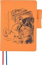 Almost Daily Notebook Original (A6) Notebook Cover Paddington™ / Bear Paddington™ (Book)