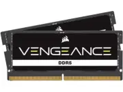 CORSAIR Vengeance 96GB (2 x 48GB) 262-Pin DDR5 SO-DIMM DDR5 4800 (PC4 38400) Lap