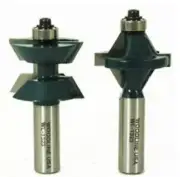EDGE BANDING ROUTER BIT SET