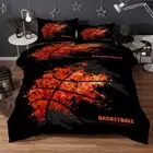 Maple Leaf Wiring 3D Printing Duvet Quilt Doona Covers Pillow Case Bedding Sets