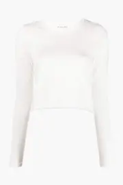 LONG SLEEVE BABY TEE