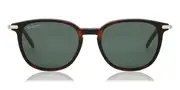 Salvatore Ferragamo SF 1015S 214 Men's Sunglasses Tortoiseshell Size 52