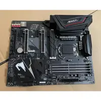 在飛比找蝦皮購物優惠-【現貨 品質保障】新到：技嘉Z370 AORUS ULTRA