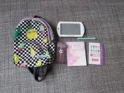 Costco School Day To Soccer Play Outfit Accessories American Girl Doll Backpack