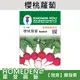 【台灣現貨】櫻桃蘿蔔 V-195 蔬菜種子 農友牌 小包裝種子 2g/包【HOMEDEN霍登園藝】