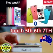 New Apple iPod Touch 5th 6th 7th Generation 16/32/64/128/256GB Sealed Box