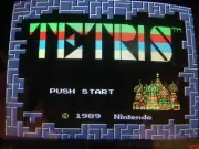 Nintendo Playchoice 10 Tetris Cart Pc-10