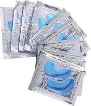 ELAYARD 10pairs Collagen under Eye Patches for Dark Circles and Hydrating Anti-wrinkle Eye Masks Nutrient-rich Ingredients for Women