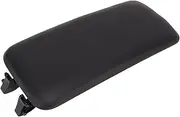 Center Console Armrest Cover Soft Artificial Leather Replacement for A1 from 2012 to 2018 Keeps Your Arm Comfortable and Relaxed During Driving Waterproof and Easy to Clean Simple