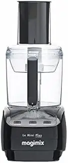 [Magimix] Le Mini Plus Food Processor Black