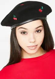 [Valfre] Blossom Beret
