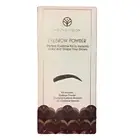 Young Vision Perfect Eyebrow Kit Dark Brown 03 Brow Powder & 10 stencils & brush