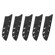 5Pcs Knife Cover Sleeves Blade Edge Guards Blade Protector for 7" Santoku Knife