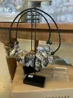Pottery Barn Shell Necklace Decorative Object NEW In Box Great Gift NEW