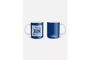 FORD Built Tough Coffee Mug - Ceramic Drinking Cup - Gift Box - Logo Mug