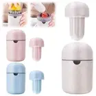 Manual Lemon Squeezer Simple Manual Citrus Juicer Portable Cup-- Juicer T3B2