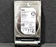 1P7DP ST2000NM0023 DELL 2TB 7200RPM 6Gbs 3.5" SAS Server Hard Drive w/zero Hours