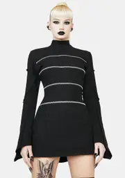 [FAN ALL FLAMES] Sgt. Zipper Dress