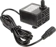 GRIRIW Solar Submersible Pump Water Pump for Aquariums Hydroponics and Fountains Efficient Outdoor Water Circulation Housewarming present