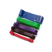Strength Band Power Resistance Rubber Band Chin Up Pull Up Training Exercise Gym
