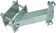 Spare Wheel Carrier Holder Bracket Universal Camper Trailer Caravan Boat
