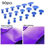 NEW Practical Pulling Tabs Paintless 18 Different Sizes Car Tabs Ding Dent