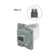 Tridon Heater Fan Resistor for Hyundai Accent MC Getz Santa Fe Sonata Terracan
