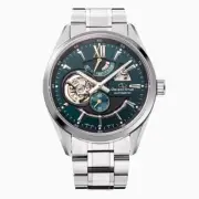 ORIENT STAR Modern Skeleton RK-AV0114E Green Automatic Men's Watch New in Box Jp