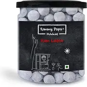 Tummy Pops Ram Ladoo 300 GMS, Hygienically Packed, Jar