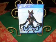 Antarctica 88 (PS4) FOMO Cover Variant Brand New SEALED Limited Rare Games LRG