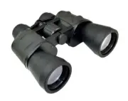 Sniper 10X50 Wide Angle FOV Binoculars, Black, BC10X50EB