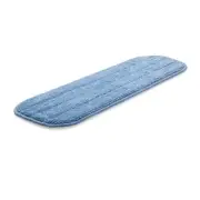 Replacement Mop Head Deep Clean Microfiber Washable Hook-and-Loop (1-Pack)