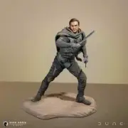 DUNE Duncan Idaho PVC Statue