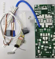 100W FM VHF 80-170MHz RF Power Amplifier Board For Amateur Radio DIY Kit