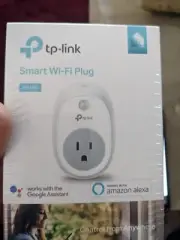 TP-Link HS100 Smart Wi Fi Plug Google Assistant Amazon Alexa NEW