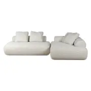 Neve L Shape Sofa
