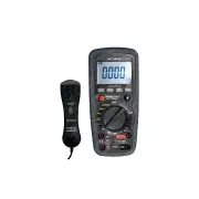 Projecta Automotive Digital Multimeter Inductive Pick Up & IR Temperature Sensor