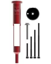 OneUp Components EDC Threadless Stem Tool Carrier Red