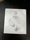 Google Pixel Buds A-Series Wireless Earbuds - Clearly White - NIB