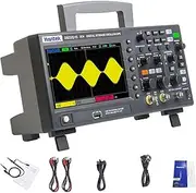 Hantek DSO2D15 2 Channels 150MHz 1GSa/s 8M Memory Oscilloscope with 1CH Waveform Generator