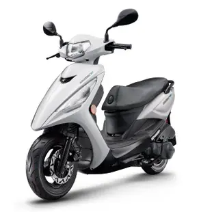 【KYMCO 光陽】大地名流 150 雙碟 機車(2024年全新機車)