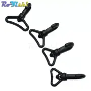 Plastic Swivel Snap Hooks For Bag Belts Straps Keychain Clasp Backpack Accessori