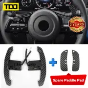 TDD Carbon Fiber Magnetic Paddle Shifters for Nissan Z