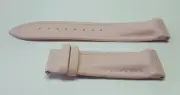 JACOB & CO AUTHENTIC PINK POLY 22MM WATCH BAND MEANT FOR 47MM WATCH